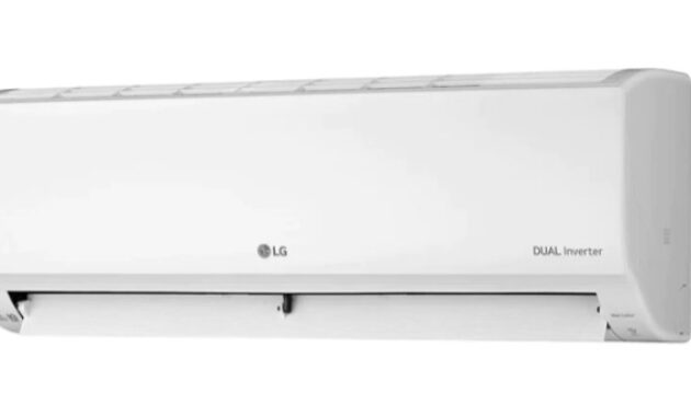 LG Dual Cool Eco Inverter T10EV4 Air Conditioner