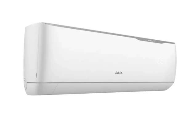 AUX Ductless Air Conditioner
